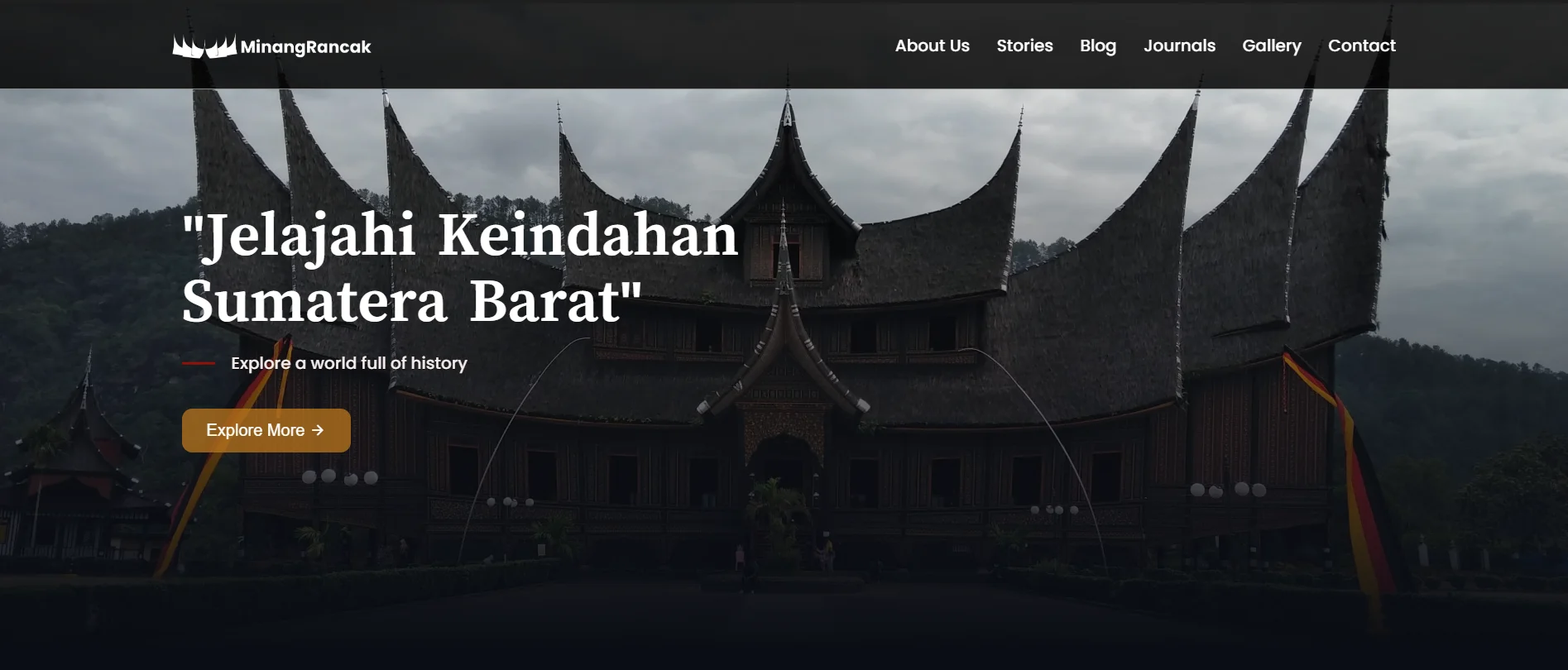 Proyek yang saya kerjakan