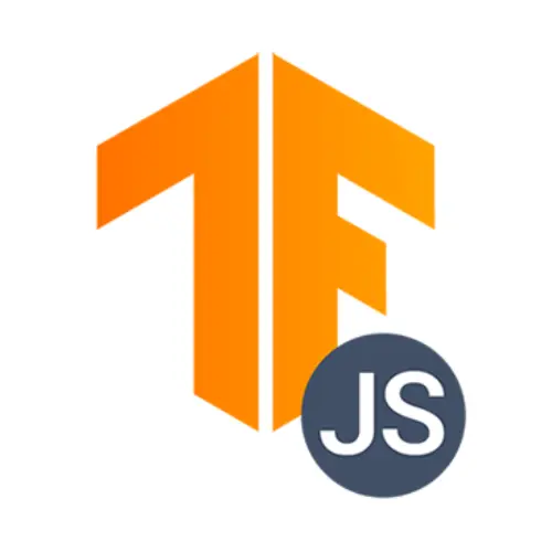 Logo TensorFlow.js